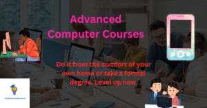 Advanced computer courses list