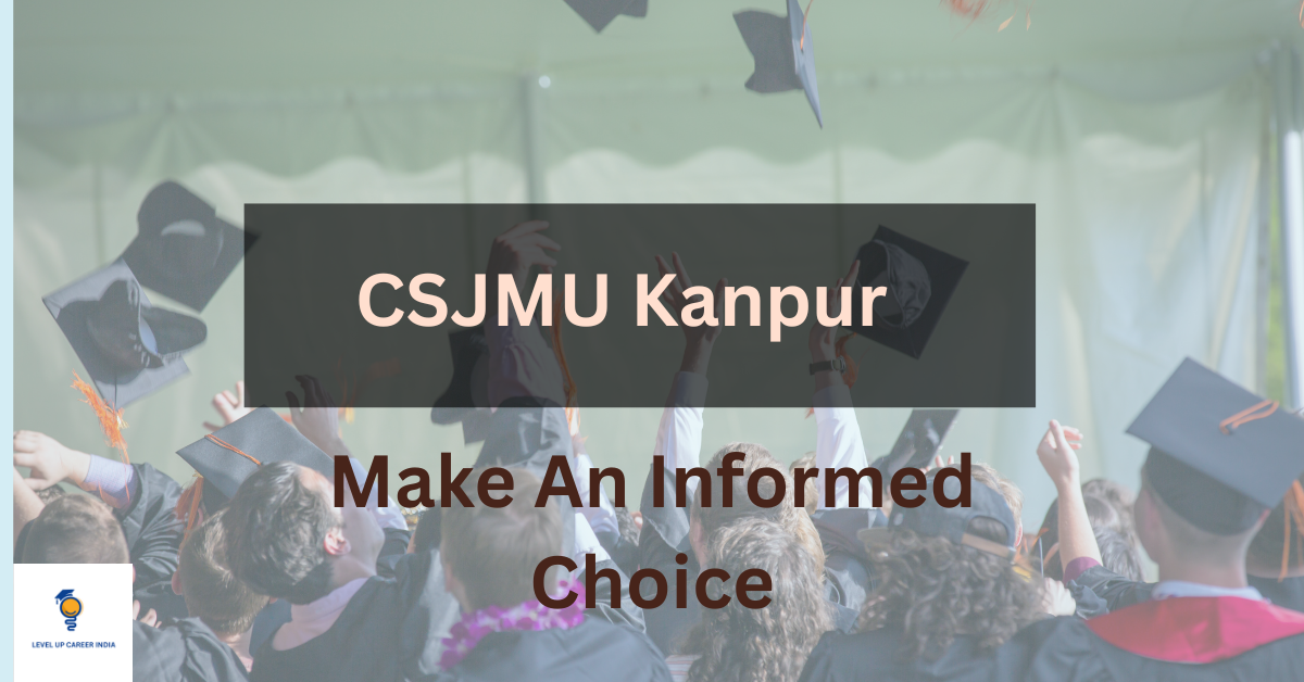 csjmu kanpur