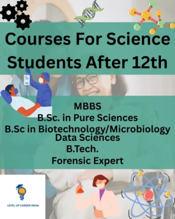 Courses for Science Students After 12th