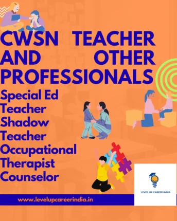 CwSN teacher
