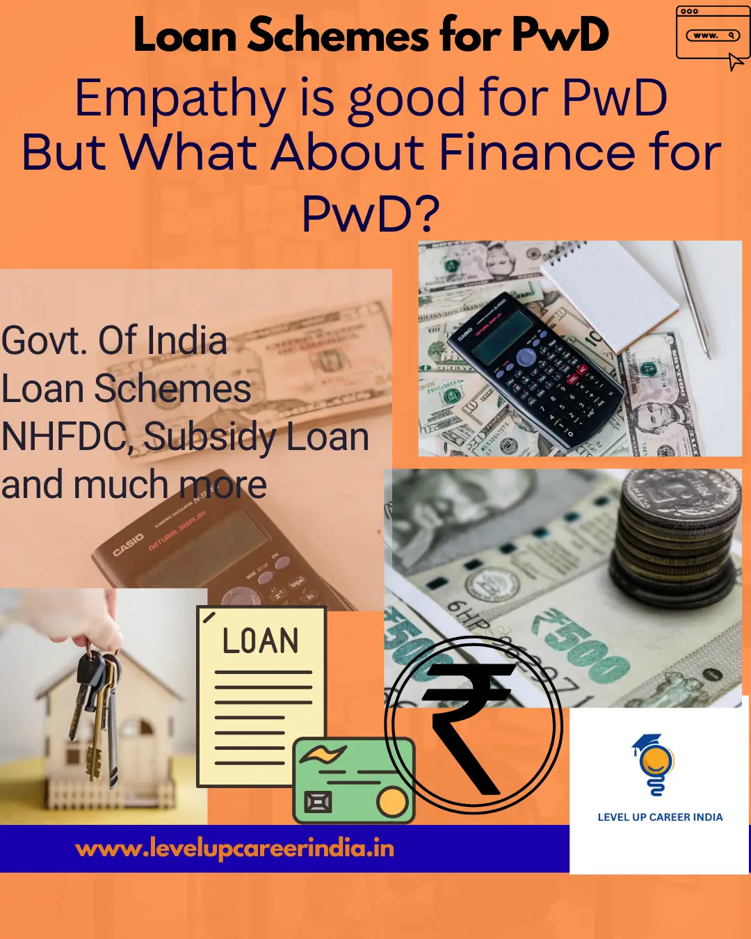loan schemes for pwd